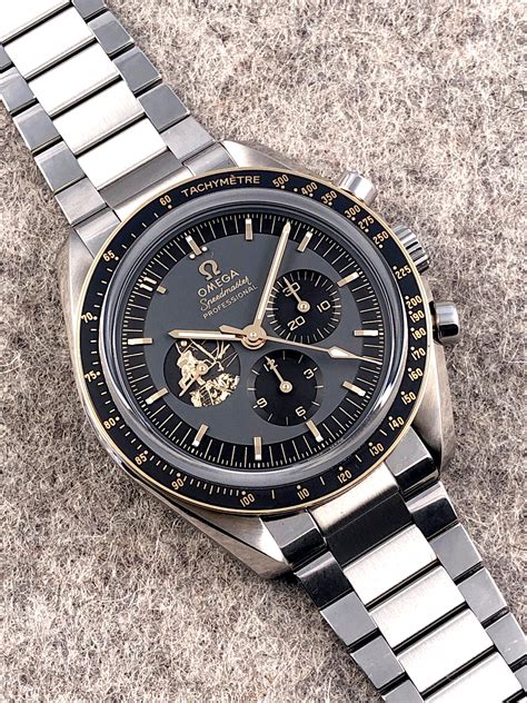 Speedmaster Professional Apollo